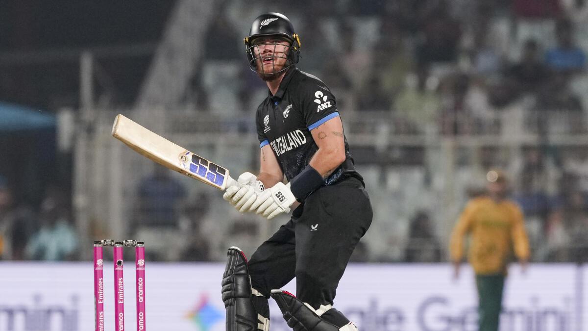 T20 World Cup 2026: I just tried to get in good positions, says Finn Allen after record ton in semifinal